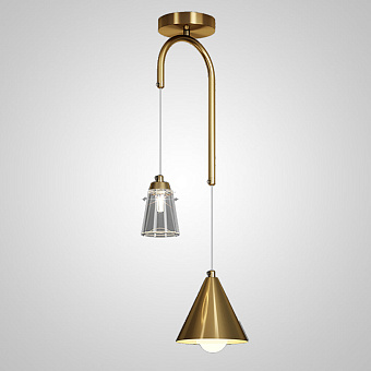 Светильник подвесной ImperiumLOFT Adriell 189873-23 80Вт G9