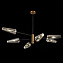 Люстра ST Luce MORAVE SL1209.302.06 240Вт 6 лампочек E14