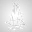Светильник подвесной ImperiumLOFT Edinburgh 196895-23 60Вт LED