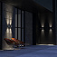 Светильник фасадный Novotech STREET 358573 12Вт IP54 LED темно-серый