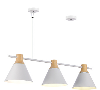 Светильник подвесной Evoluce MODICA SLE125103-03 120Вт E14