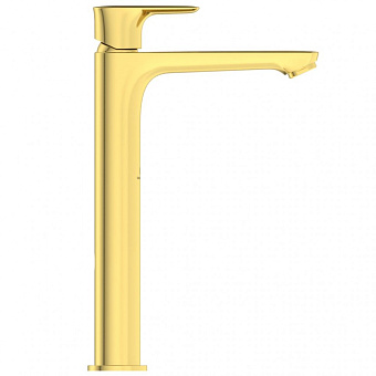 Смеситель для раковины IDEAL STANDARD CONNECT AIR A7027A2 Brushed Gold