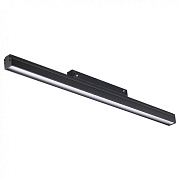 Трековый светильник Novotech SHINO 358416 24Вт LED чёрный для однофазного трека