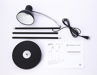 Торшер Ambrella TRADITIONAL Floor TR97643 40Вт E27