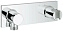 Шланговое подключение GROHE 27621000 хром