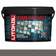 Эпоксидная затирка LITOKOL STARLIKE EVO какао 1кг
