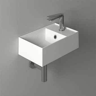 Раковина подвесная SIMAS Agile AG40 bi*1 40х27см