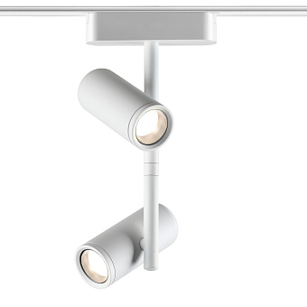 Трековый светильник Novotech SHINO 359107 SMAL 16Вт LED белый для низковольтного трека