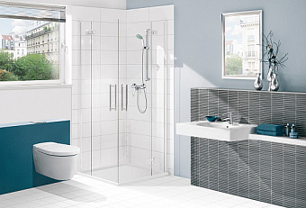 Панель смыва GROHE Skate 38862000 хром