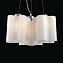 Люстра подвесная ST Luce ONDE SL116.503.03 180Вт 3 лампочек E27