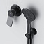 Душевой комплект AM-PM X-Joy FB85A2H022 чёрный