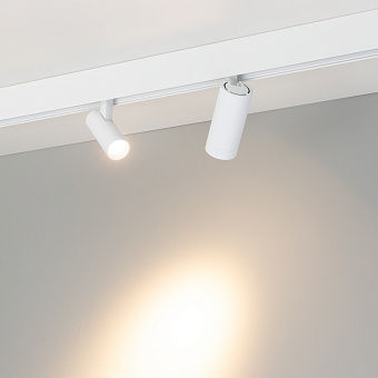 Магнитный трековый светильник Arlight Mag-Orient-Spot 035870 6Вт LED белый