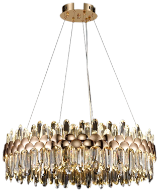 Светильник подвесной WERTMARK DEBORA WE104.03.303 170Вт LED