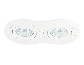 Светильник точечный встраиваемый Ambrella TECHNO SPOT Standard Tech TN102505 12Вт GU5.3