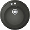 Мойка кухонная GROHE K200 31656AT0 51х51см серый гранит