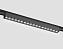 Магнитный трековый светильник Ambrella Track System GV1416 18Вт LED чёрный