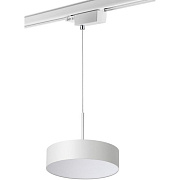 Трековый светильник Novotech PORT 358770 30Вт LED белый для трёхфазного трека