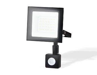 Прожектор Ambrella STREET Street ST8113 30Вт IP65 LED чёрный