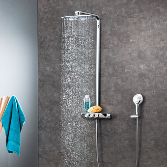 Душевая система GROHE Rainshower SmartControl Duo 26250000 хром