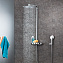 Душевая система GROHE Rainshower SmartControl Duo 26250000 хром