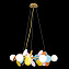 Люстра подвесная Loft It Matisse 10008/700 mult 45Вт 9 лампочек G9
