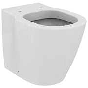 Унитаз напольный IDEAL STANDARD CONNECT E803401 без сиденья