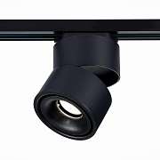 Трековый светильник ST Luce ST652 ST652.446.12 12Вт LED чёрный для однофазного трека