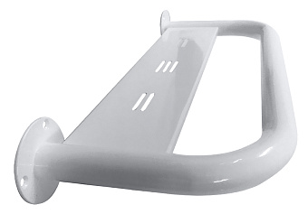 Поручень для ванной BEMETA HELP program 301100574 22см белый