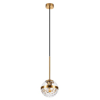 Светильник подвесной Arte Lamp DELACRUA A7770SP-1PB 40Вт E14