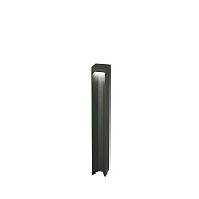 Светильник ландшафтный IDEAL LUX KURT 293172 11Вт IP54 LED чёрный