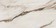 Матовый керамогранит ABK Sensi Signoria PF60009185 Mix Sizes Calacatta Vena Oro Nat R 60х30см 1,08кв.м.