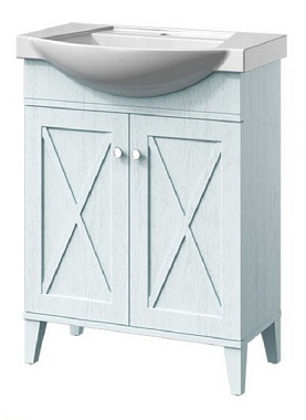 Тумба под раковину напольная CAPRIGO TORINO 34610-TK661 42х88,4х65,5см