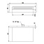 Излив Bongio 00890CRPR