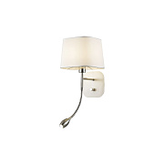 Бра Favourite Baumwolle 1687-2W 41Вт E14/LED