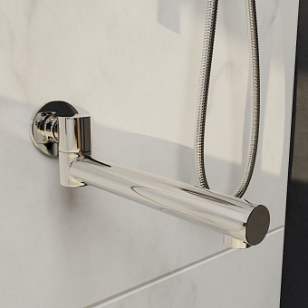 Душевая система RGW Shower Panels 51140855-01 SP-55 хром
