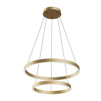 Светильник подвесной Maytoni Rim MOD058PL-L55BS4K 61Вт LED