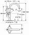 Смеситель для ванны GROHE Atrio New 32653AL3 хром