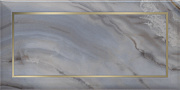 Декор KERAMA MARAZZI Сеттиньяно OS\B275\19076 синий глянцевый 9,9х20см 0,635кв.м.