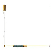 Светильник подвесной Odeon MARMI 4360/14L 15Вт LED