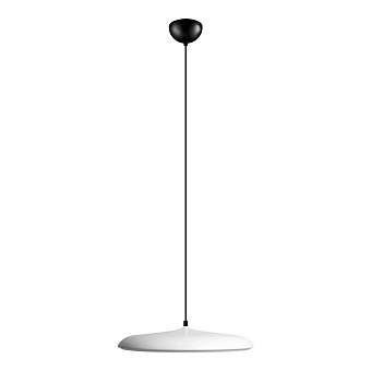 Светильник подвесной Loft It Plato 10119 White 24Вт LED