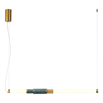 Светильник подвесной Odeon MARMI 4360/14L 15Вт LED
