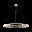 Светильник подвесной Loft It Crystal ring 10135/1000 Gold 73Вт LED