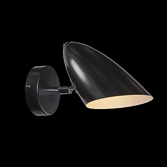 Светильник настенный Freya Aida FR5852-WL-01-B 40Вт E14