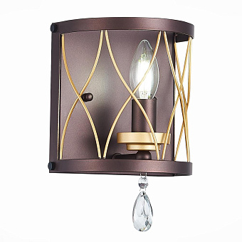 Бра ST Luce GRASSО SL789.421.01 60Вт E14