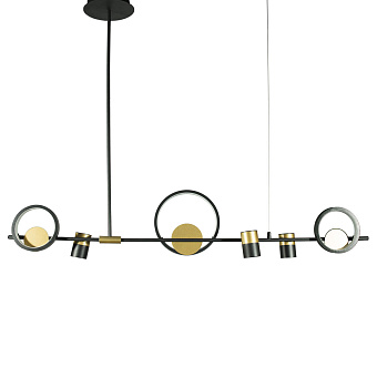Светильник подвесной Loft It Saturn 10094/1200 135Вт GU10/LED