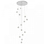 Светильник подвесной Loft It Rain 10112/15 600Вт G9