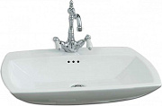 Раковина на пьедестале ArtCeram Jazz JZL004 01 00 70х48см