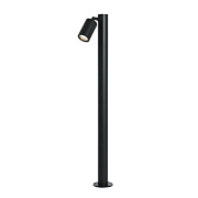 Светильник ландшафтный Favourite Pharus 2892-1F 5Вт IP65 GU10 LED чёрный