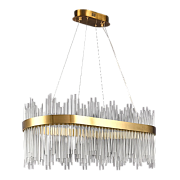 Светильник подвесной Lussole Conecuh LSP-8622 100Вт LED