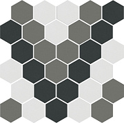Керамическая мозаика KERAMA MARAZZI Агуста AD\A659\MM мозаичный 29,7х29,8см 0,089кв.м.